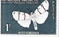 [Butterflies and Agricultural Products, type KD]