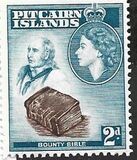 [Views with Medallion of Queen Elizabeth II, Tip V]