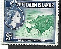 [Views with Medallion of Queen Elizabeth II, Tip X]