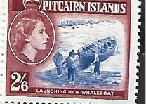 [Views with Medallion of Queen Elizabeth II, Tip AD]