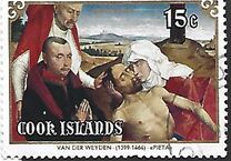 [Easter - Paintings from the National Gallery, London, type LW]