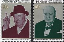 [The 100th Anniversary of the Birth of Winston Churchill, 1874-1965, වර්ගය AU]