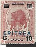 [Italian Somaliland Postage Stamps Overprinted and Surcharged, प्रकार R2]