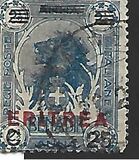 [Italian Somaliland Postage Stamps Overprinted and Surcharged, प्रकार R4]