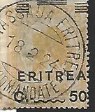 [Italian Somaliland Postage Stamps Overprinted and Surcharged, प्रकार R5]