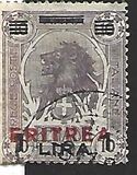[Italian Somaliland Postage Stamps Overprinted and Surcharged, प्रकार R6]