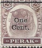 [Issues of 1895 & 1899 Surcharged, type M]