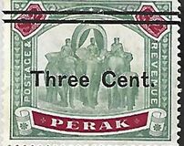 [Issues of 1895 & 1899 Surcharged, type M6]