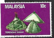 [Malaysian Handicrafts, type GQ]