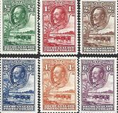 [King George V and Landscape, type AL5]