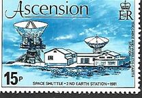 ["Space Shuttle" Mission and Opening of 2nd Earth Station, type HH]