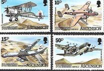 [The 40th Anniversary of Wideawake Airfield, type IY]