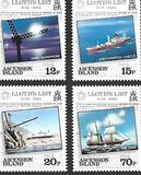 [The 250th Anniversary of "Lloyd's List" (Newspaper), type KM]