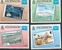 [International Stamp Exhibition "Ameripex '86" - Chicago, USA, тип MD]