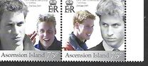 [The 21st Anniversary of the Birth of Prince William of Wales, نوع ADZ]