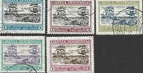 [The 100th Anniversary of the Landing of the First Settlers at Cape Mesurado, 类型 FA]