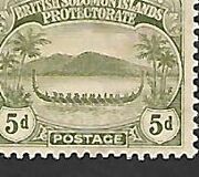 [Small Canoes, type B5]