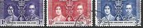 [Crowning of King George VI, වර්ගය F]