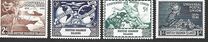 [The 75th Anniversary of U.P.U., type V]