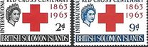 [The 100th Anniversary of Red Cross, type AR]