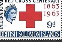 [The 100th Anniversary of Red Cross, type AR1]