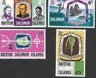 [The 100th Anniversary of the Death of Bishop Patteson, type DF]