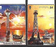 [New Millennium - Lighthouses, тип AGD]