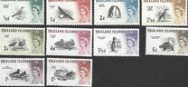 [Queen Elizabeth II and Birds, típus BV]