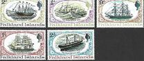 [S.S. "Great Britain" Restoration, type DN]