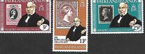 [The 100th Anniversary of the Death of Sir Rowland Hill, 1795-1879, type HI]