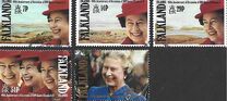 [The 40th Anniversary of Queen Elizabeth II's Accession, סוג RM]