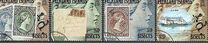 [The 100th Anniversary of Bisected Surcharges, type RE]