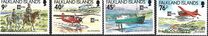 [International Stamp Exhibition "CAPEX '96" - Toronto, Canada - Mail Transport, 類型 WD]