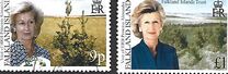 [Visit of Princess Alexandra, Вид AAA]