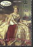 [The 100th Anniversary of the Death of Queen Victoria, 1819-1901, 類型 ABO]