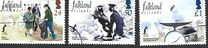 [The 25th Anniversary of Wildlife Conservation in Falklands, タイプ AEZ]