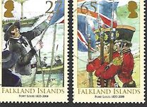 [The 175th Anniversary of Port Louis, type AKL]