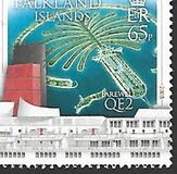 [Farewell to Cruise Liner Queen Elizabeth II, tipas AKU]