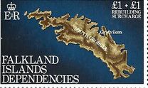 [Rebuilding - Map of South Georgia, 類型 BL]