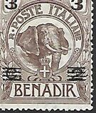 [Nos. 10-13 & 15-17 Surcharged, type I2]