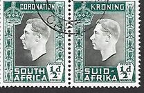 [Coronation of King George VI, نوع BX]