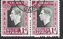 [Coronation of King George VI, نوع BX1]