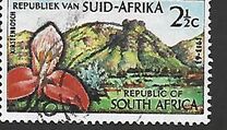 [The 50th Anniversary of Kirstenbosch Botanic Gardens, Cape Town, ประเภท IN]