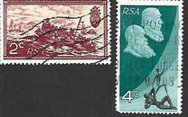 [The 10th Anniversary of Republic of South Africa, type LQ]