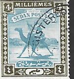 [Camel Postman - New Watermark, 類型 I11]