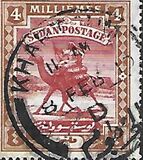 [Camel Postman - New Watermark, 類型 I12]