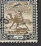 [Camel Postman - Size: 19 x 23mm, type J4]