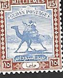 [Camel Postman - New Watermark, type J13]