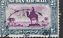 [Airmail - Statue of General C. G. Gordon, tip K5]