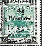 [No. 48 Surcharged, típus I30]